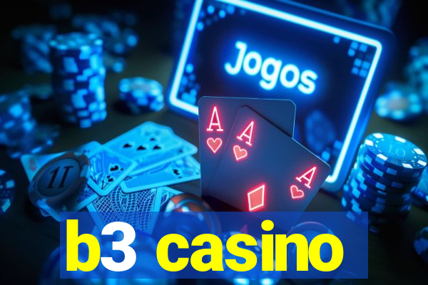 b3 casino